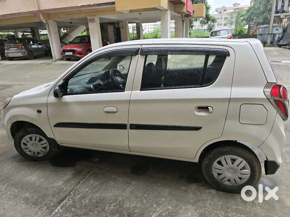 Maruti Suzuki 800 2017 Petrol 130000 Km Driven