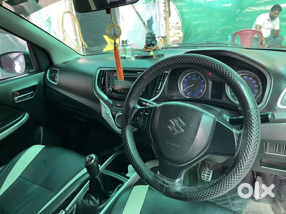 Maruti Suzuki Baleno 2018 Car