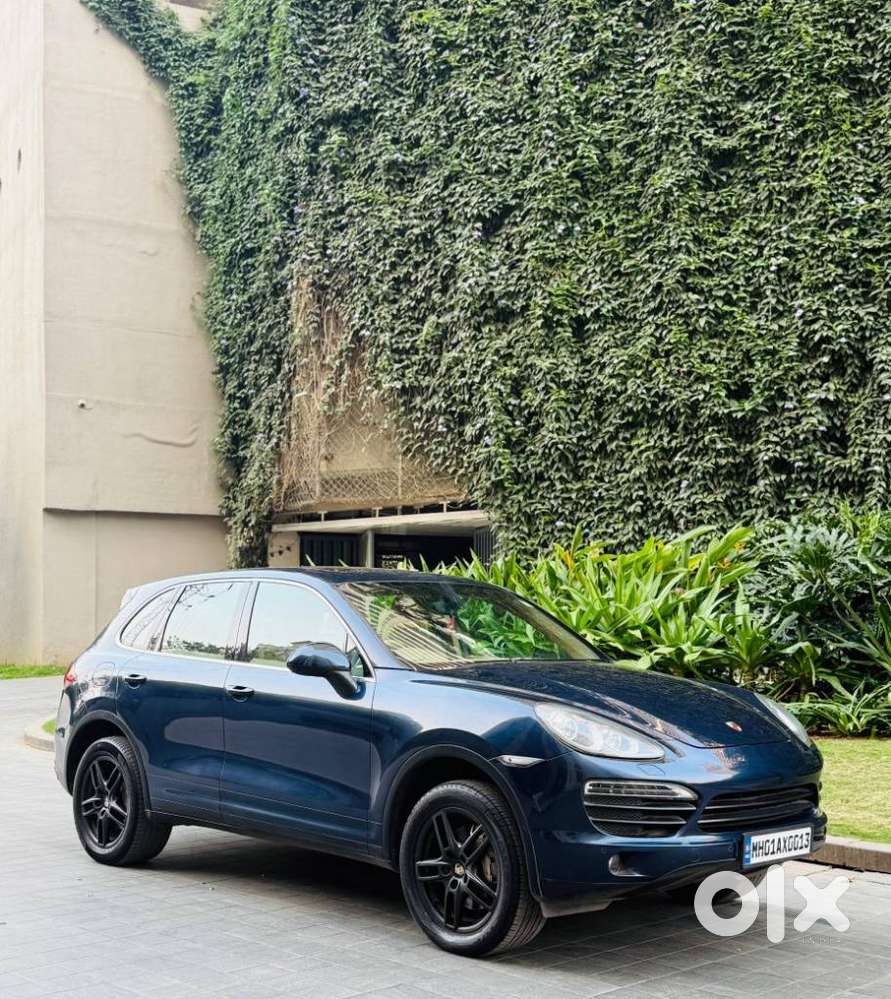 Porsche Cayenne S, 2011, Petrol