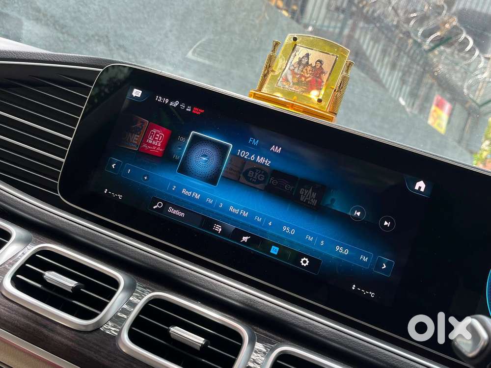Mercedes-benz Gls 450d 4matic, 2023, Diesel