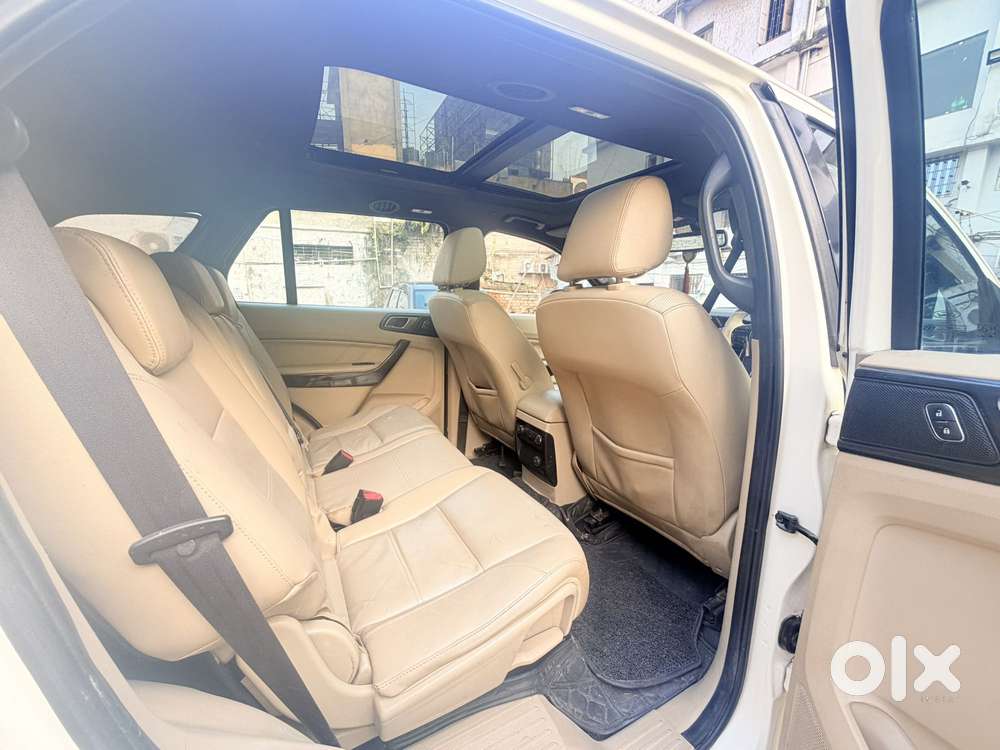 Ford Endeavour Titanium Plus 4x4 At, 2021, Diesel
