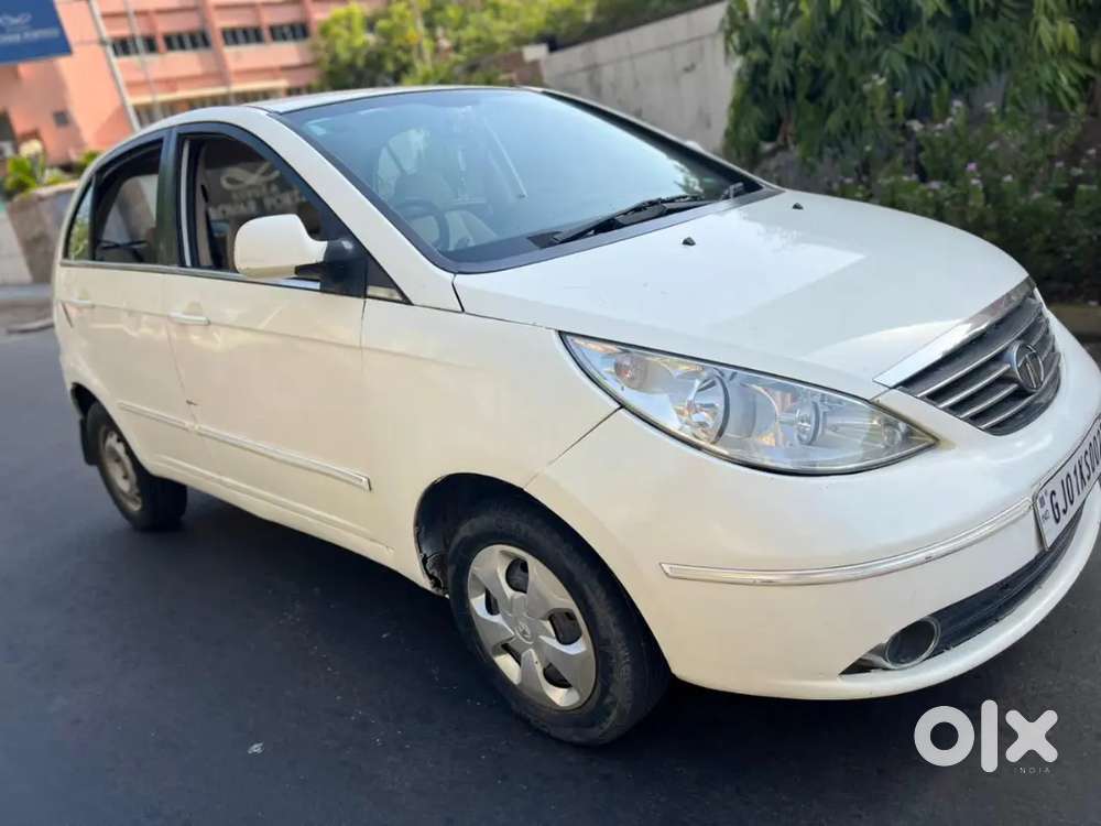 Tata Indica Vista 2012 Vx Quatrazet Diesel