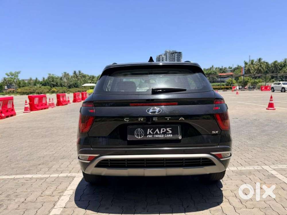 Hyundai Creta 1.6 Sx (o), 2022, Petrol