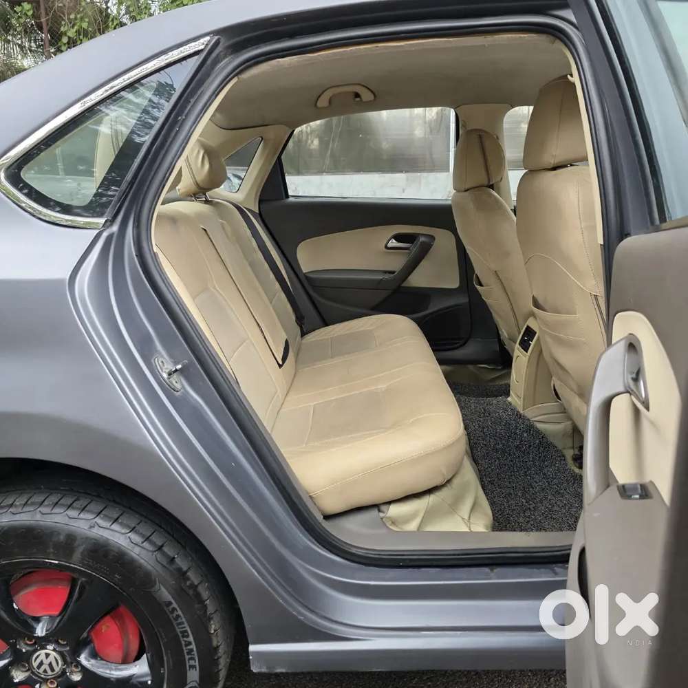 Volkswagen Vento Comfortline 2014.