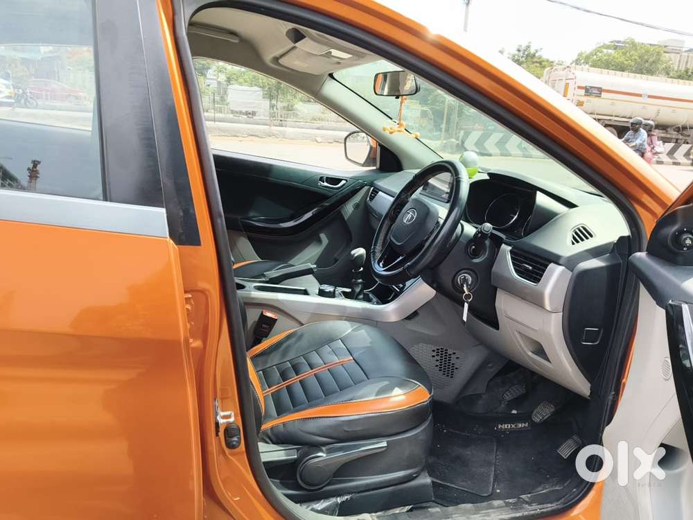 Tata Nexon 1.5 Revotorq Xz, 2019, Petrol