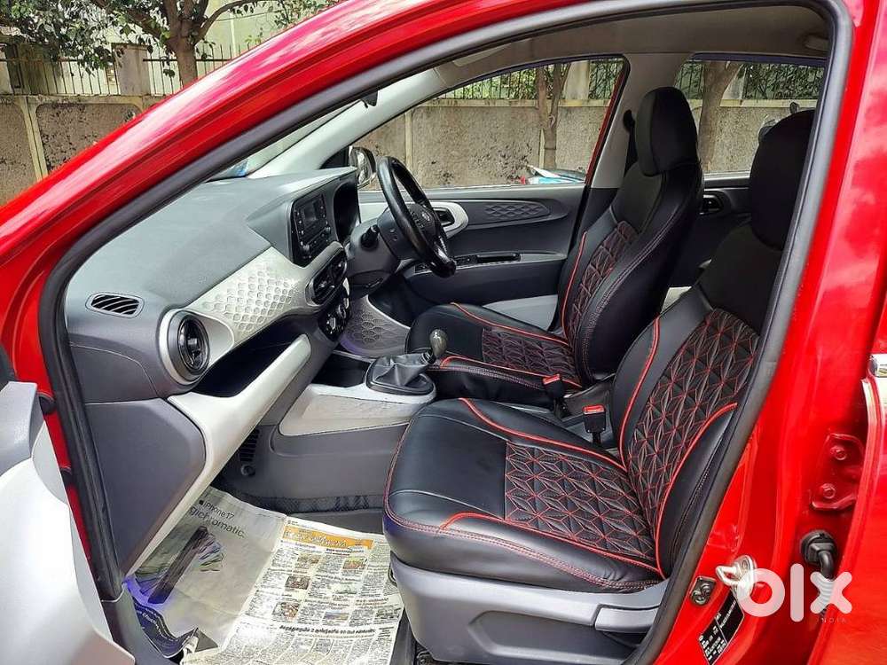 Hyundai Grand I10 Nios Sportz, 2021, Petrol