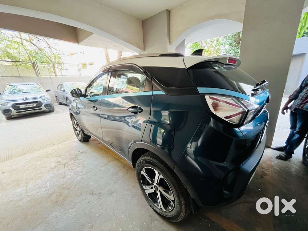 Tata Nexon Ev Xz Plus Lux, 2022, Electric