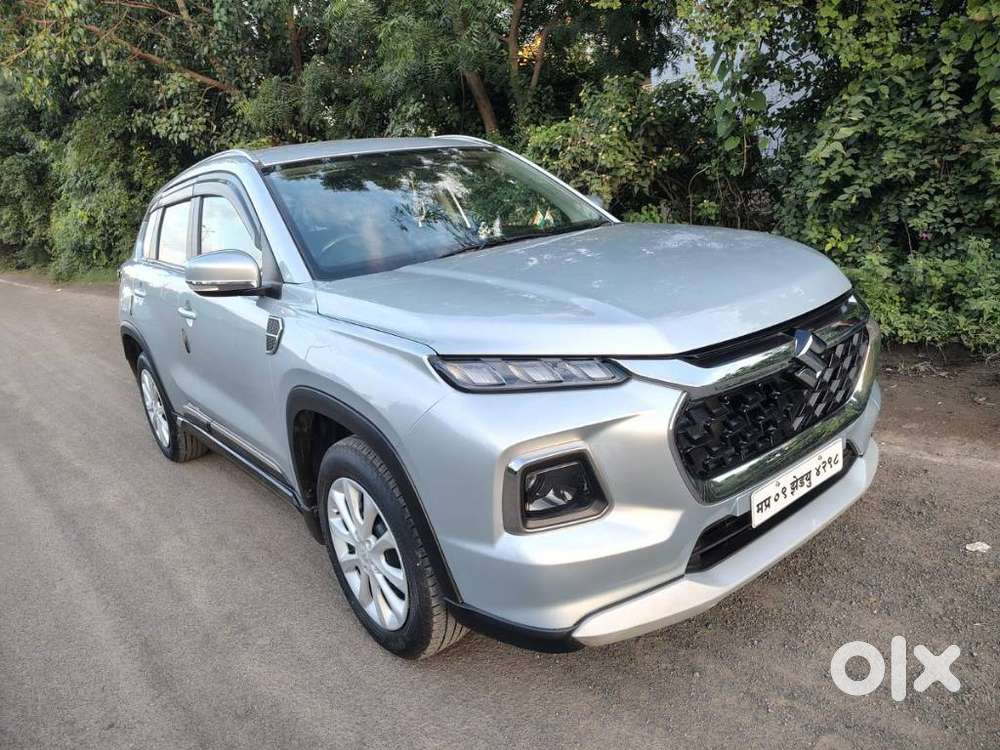 Maruti Suzuki Grand Vitara 1.5 Zeta Smart Hybrid, 2023, Petrol