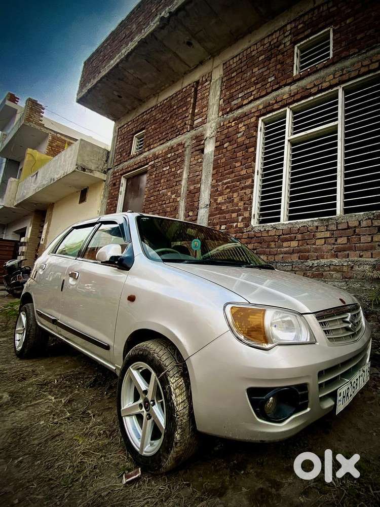 Maruti Suzuki Car 2012