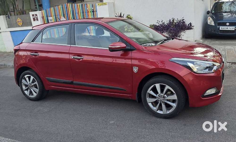 Hyundai I20 2015-2017 Asta Option 1.2, 2015, Petrol