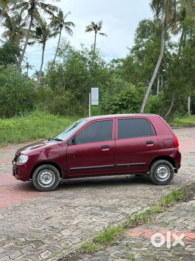 Maruti Suzuki Alto 0.8 Lxi (o), 2012, Petrol