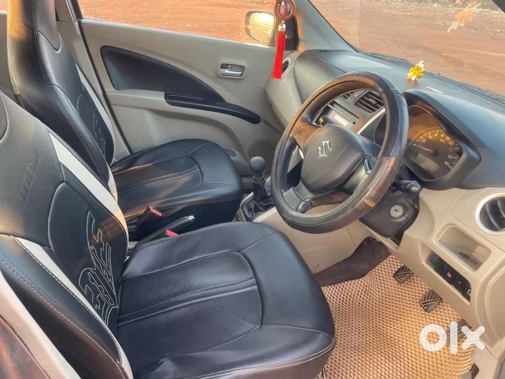 Maruti Suzuki Celerio Vxi, 2014, Petrol