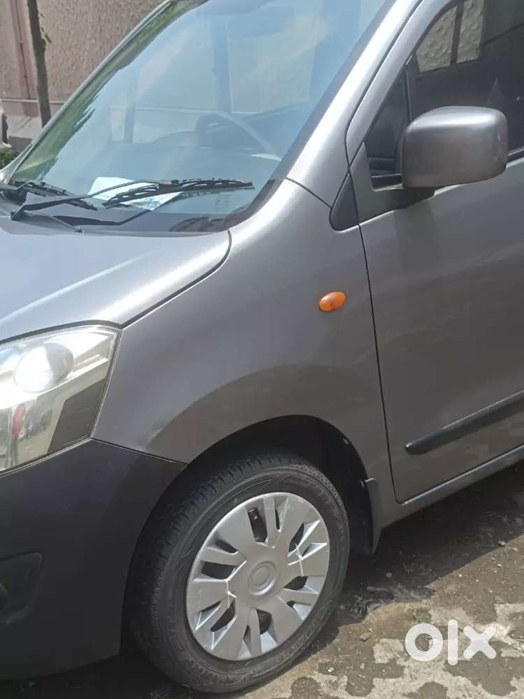 Maruti Suzuki Wagon R 1.0 2015 Petrol Manual