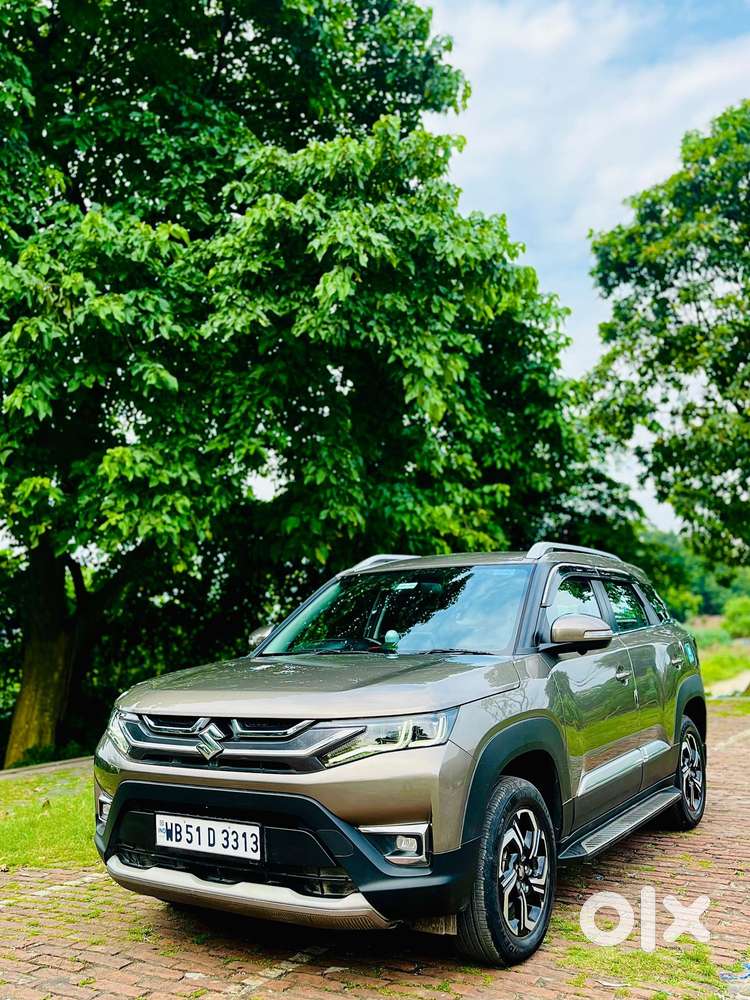 Maruti Suzuki Brezza 1.5 Zxi Plus Smart Hybrid, 2024, Petrol