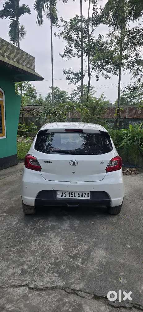 Tata Tiago 2017 Petrol Good Condition