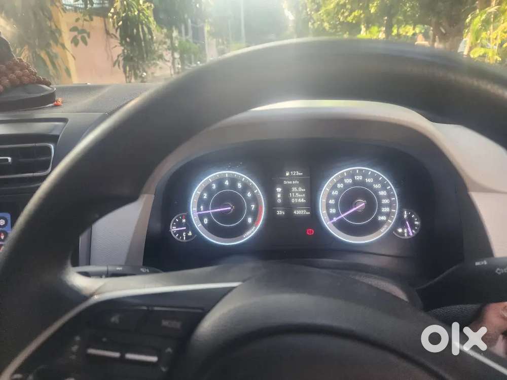 Hyundai Creta 1.5 Petrol 2021 Manual