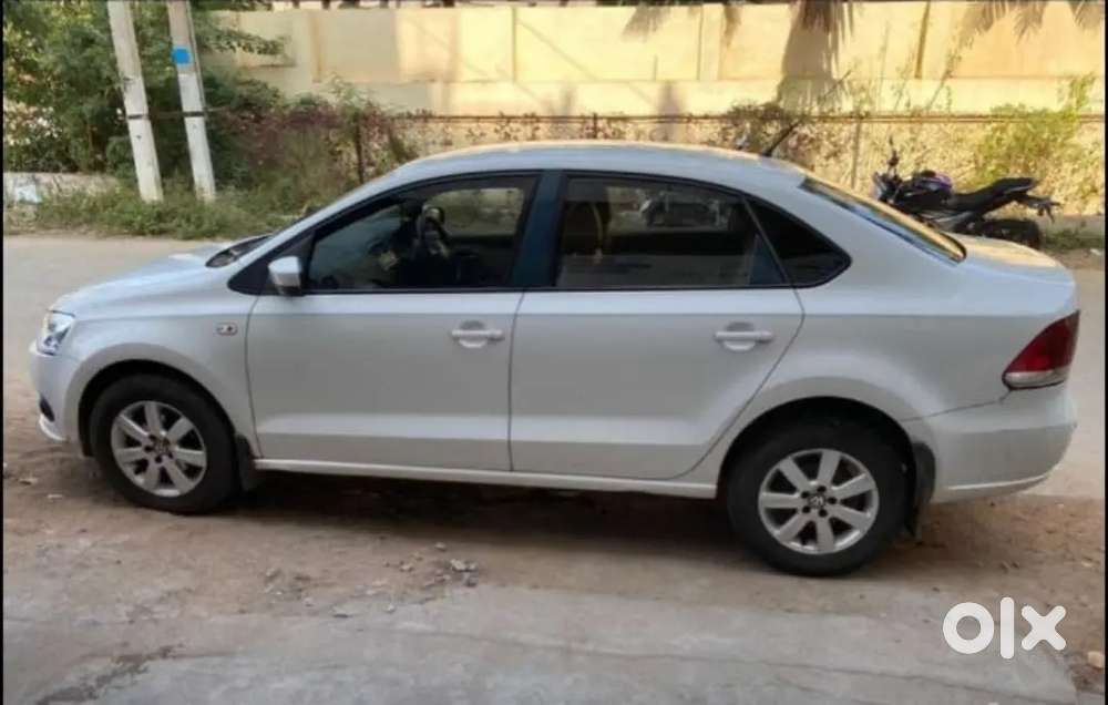 Volkswagen Vento Diesel 2011