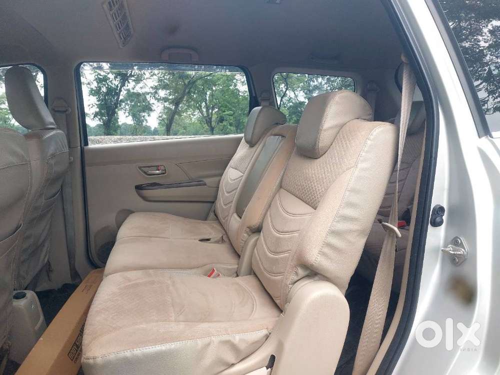 Maruti Suzuki Ertiga Vxi Shvs, 2021, Petrol