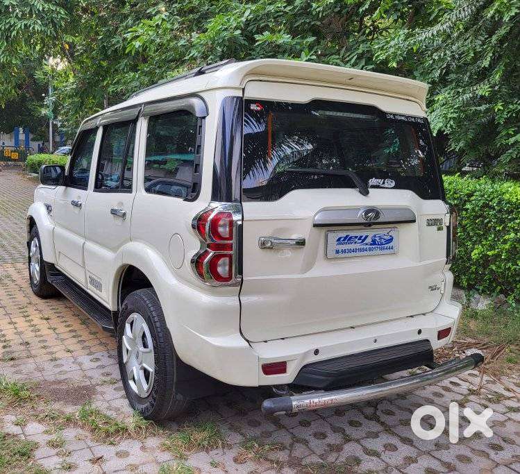 Mahindra Scorpio 2.2 S7 Plus, 2021, Diesel