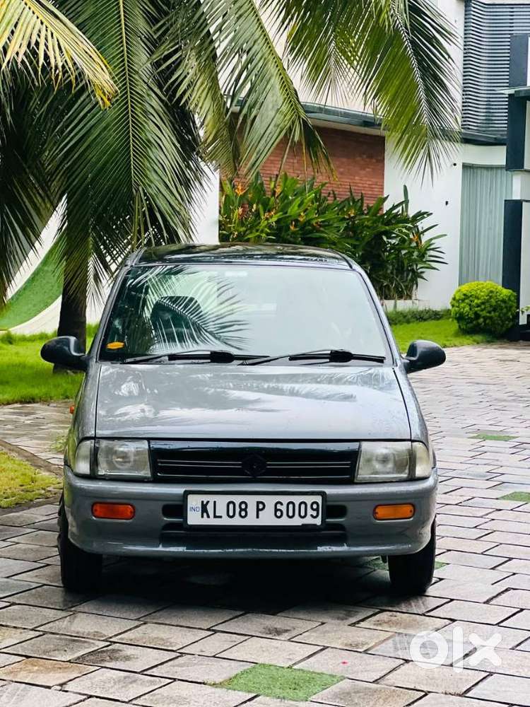Maruti Suzuki Zen Estilo Vxi Bsiv, 1999, Petrol