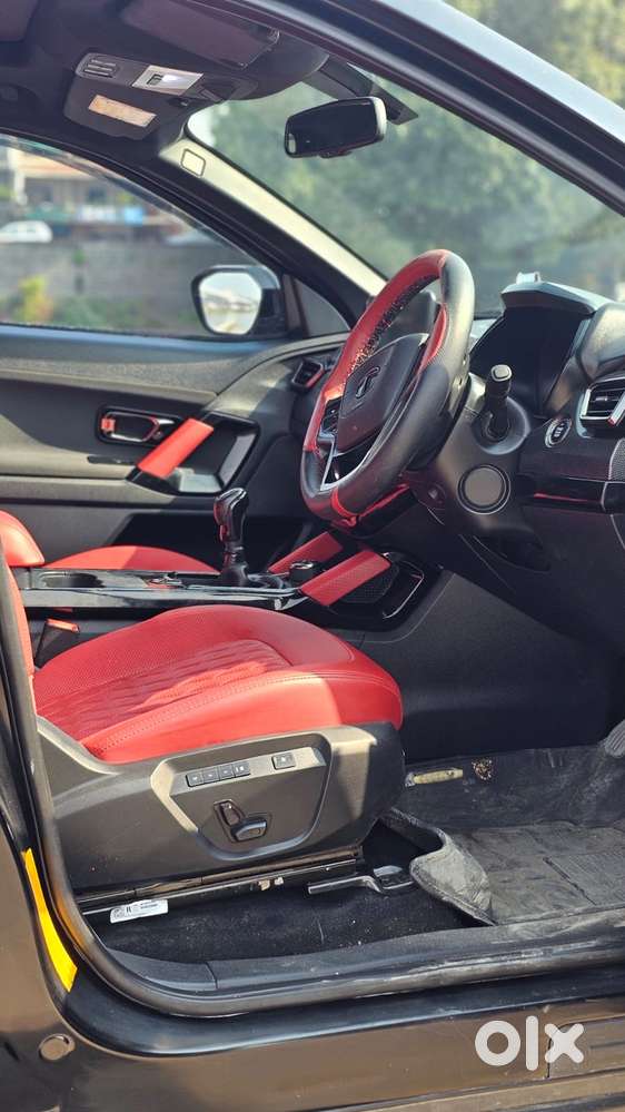 Tata Harrier Xz Plus Dark Edition, 2023, Diesel