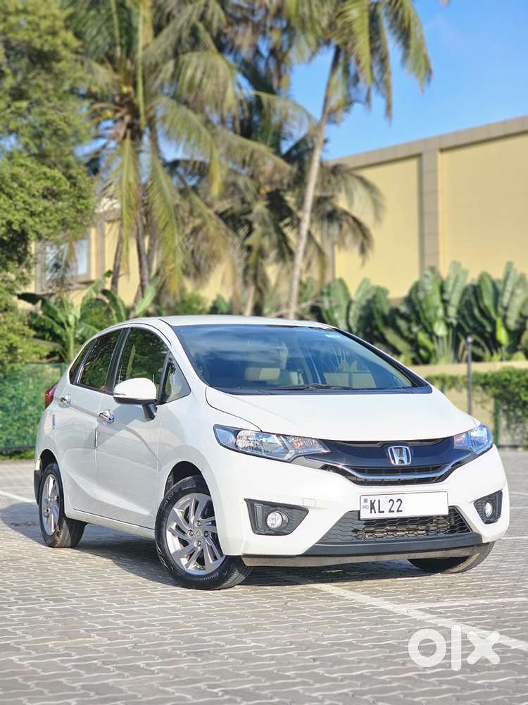 Honda Jazz 2019 Petrol Good Condition