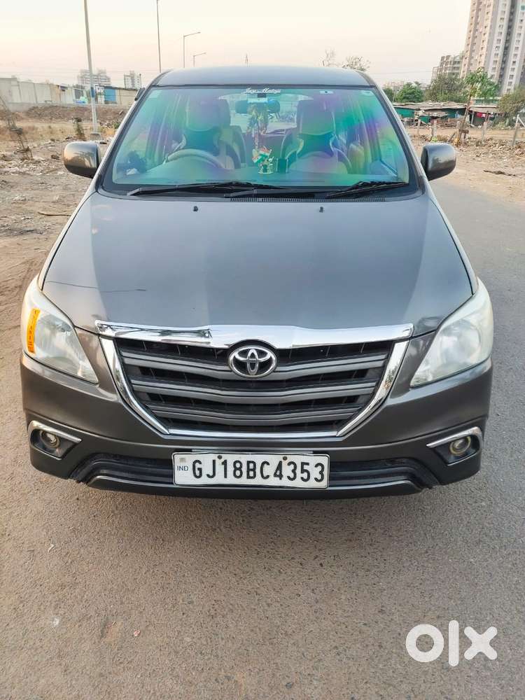 Toyota Innova 2.5 G (diesel) 7 Seater, 2014, Diesel