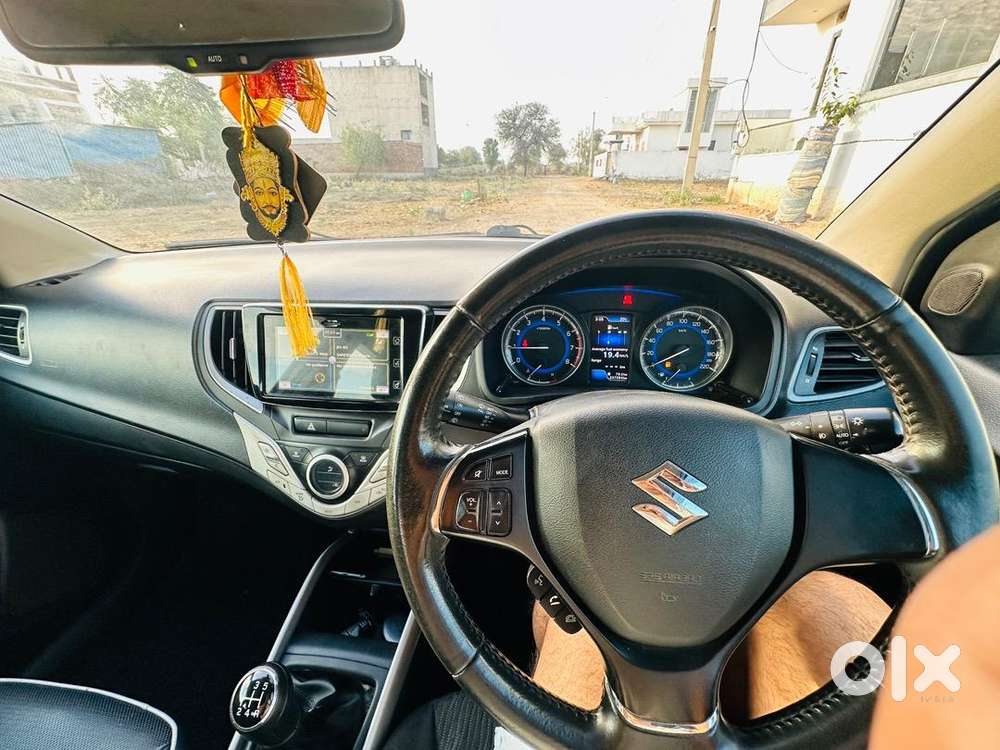 Maruti Suzuki Baleno 2016 Petrol Well Maintained