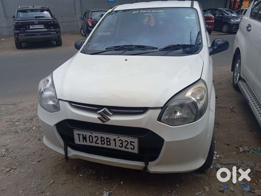Maruti Suzuki Alto 800 0.8 Lxi (o), 2015, Petrol