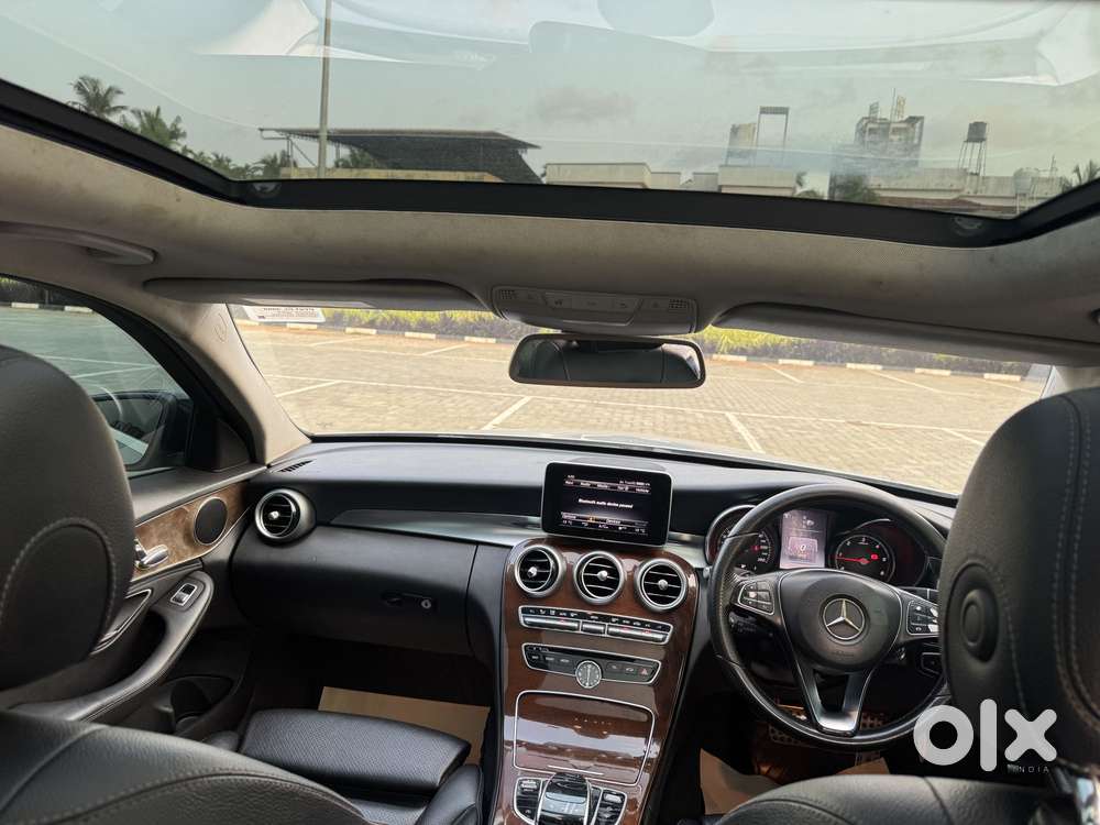 Mercedes-benz C-class 2.0 220d, 2015, Diesel