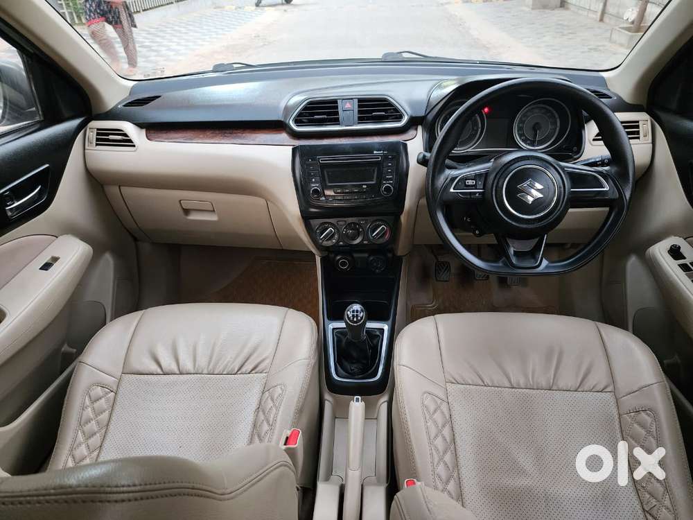 Maruti Suzuki Swift Dzire, 2019, Petrol