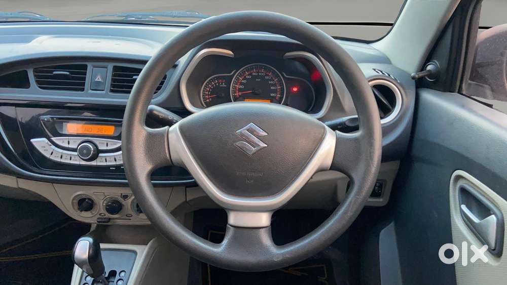Maruti Suzuki Alto K10 1.0 Vxi (o) Amt, 2017, Petrol
