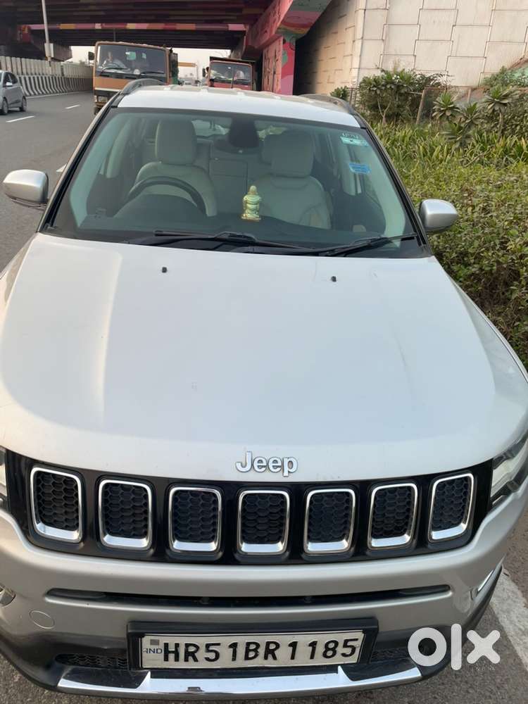 Jeep Compass 1.4 Petrol 2018
