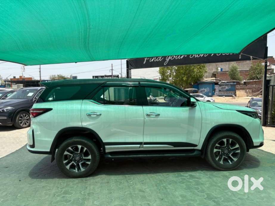 Toyota Fortuner Legender 4x4 At 2.8, 2022, Diesel