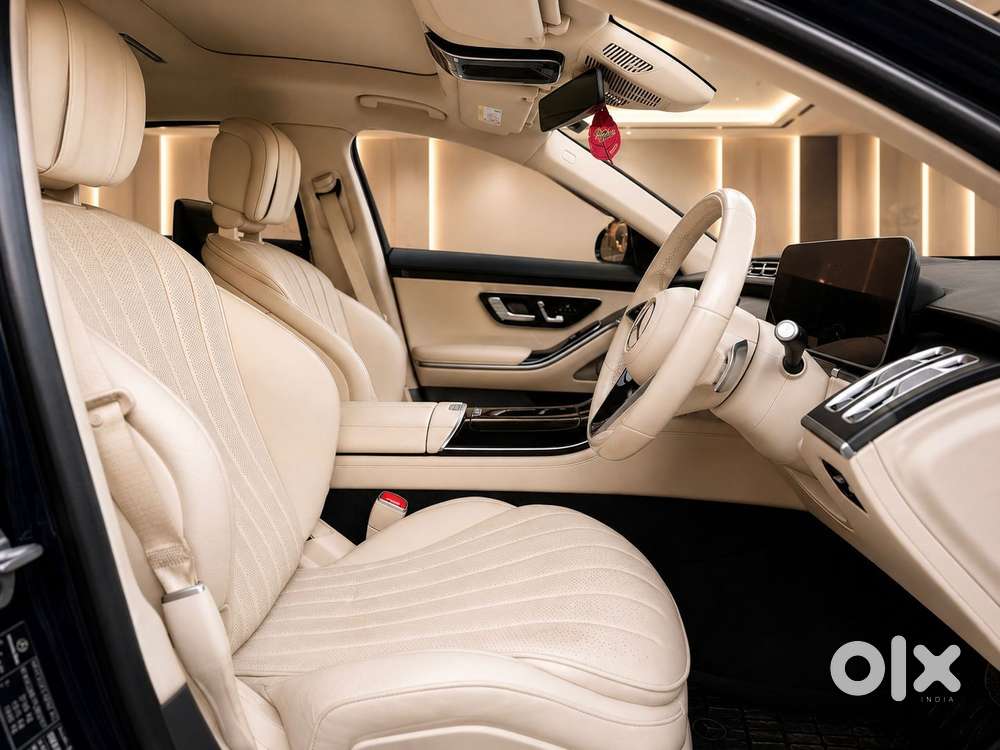 Mercedes-benz S-class S 350d, 2024, Diesel