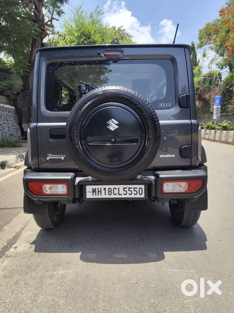 Maruti Suzuki Jimny Zeta At, 2026, Petrol