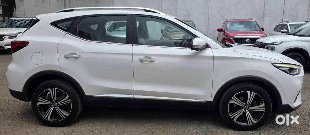 Mg Astor Zs Vti-tech Cvt Sharp, 2022, Petrol