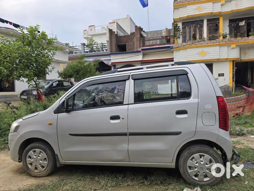 Maruti Suzuki Wagon R 1.0 Lpg