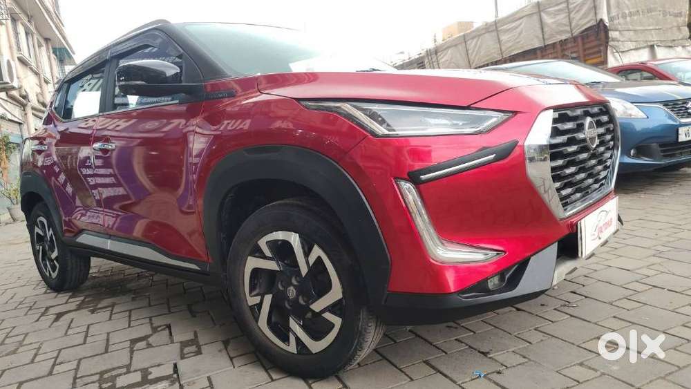 Nissan Magnite 1.0 Xv, 2021, Petrol