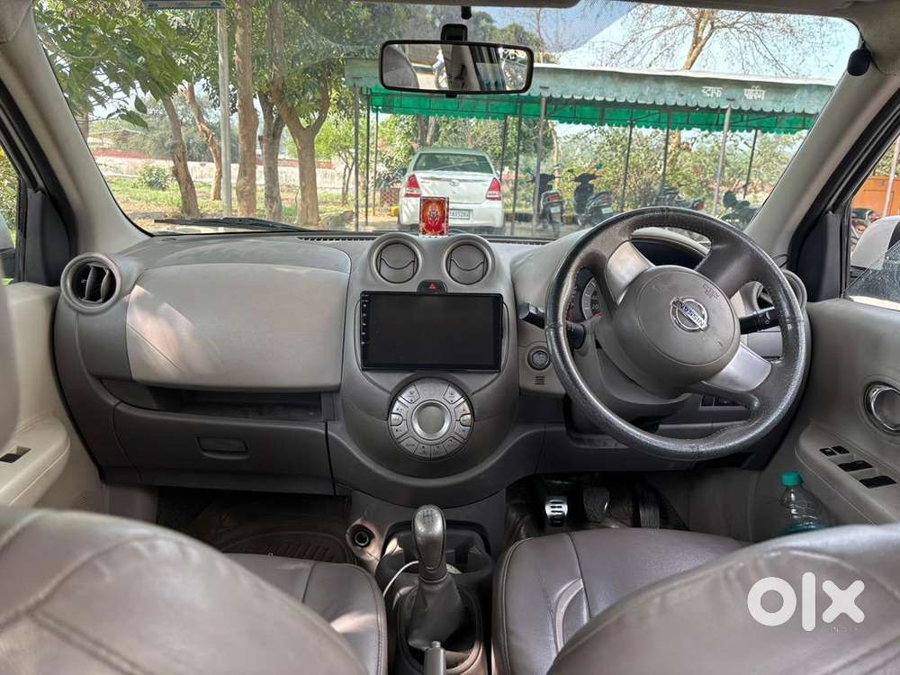 Nissan Micra Primo 2012 Diesel
