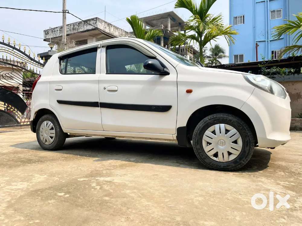 Maruti Suzuki Alto 800 2017 Petrol Well Maintained