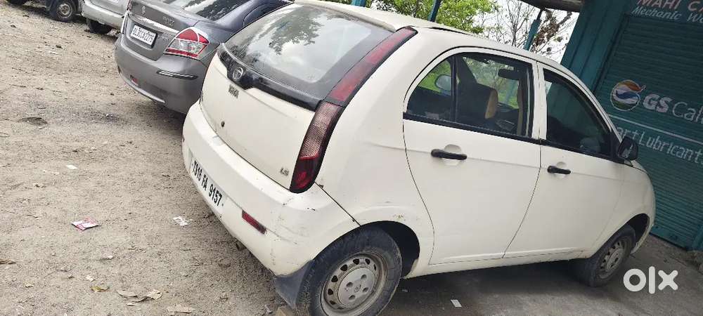 Tata Indica Vista 2014 Diesel 123456 Km Driven