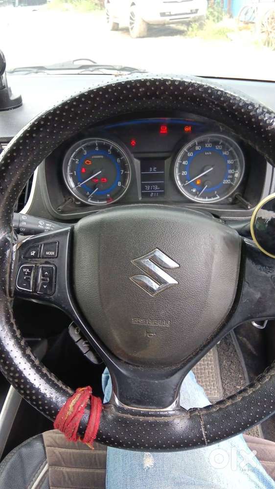 Maruti Suzuki Baleno 2018 Car