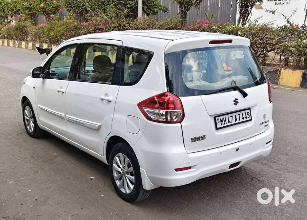 Maruti Suzuki Ertiga 1.5 Zxi, 2015, Petrol