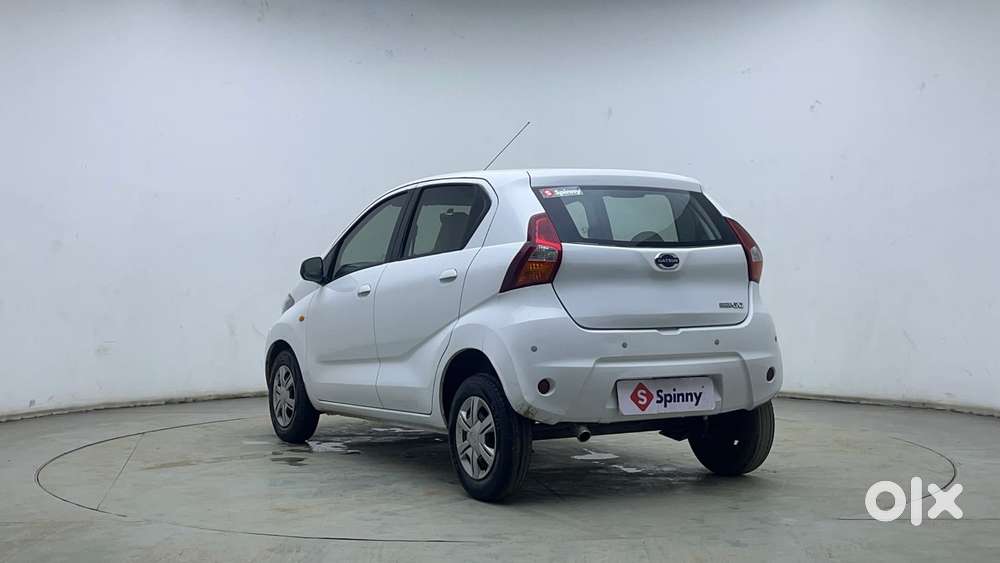 Datsun Redigo Amt 1.0 S, 2018, Petrol