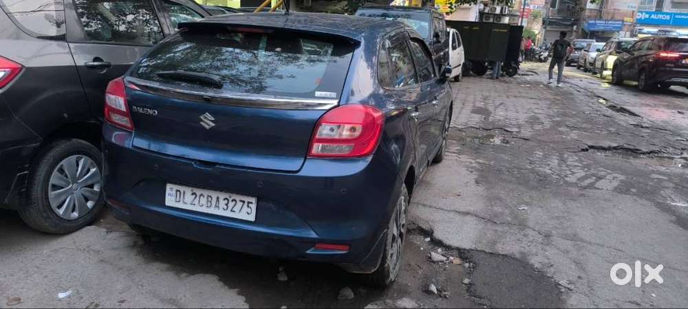 Baleno Top Of The Lina Alpha Automatic