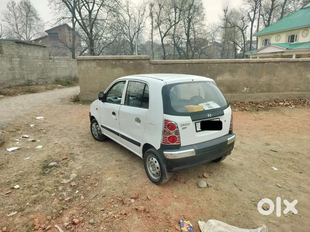 Hyundai Santro Xing 2014