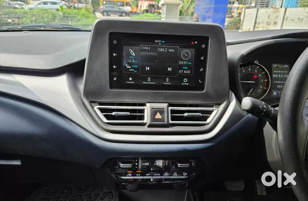 Maruti Suzuki Baleno 1.2 Zeta At, 2025, Petrol