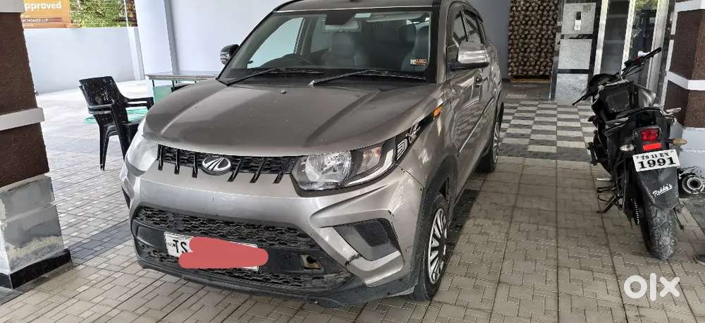 Mahindra Kuv 100 2018 Diesel 150000 Km Driven