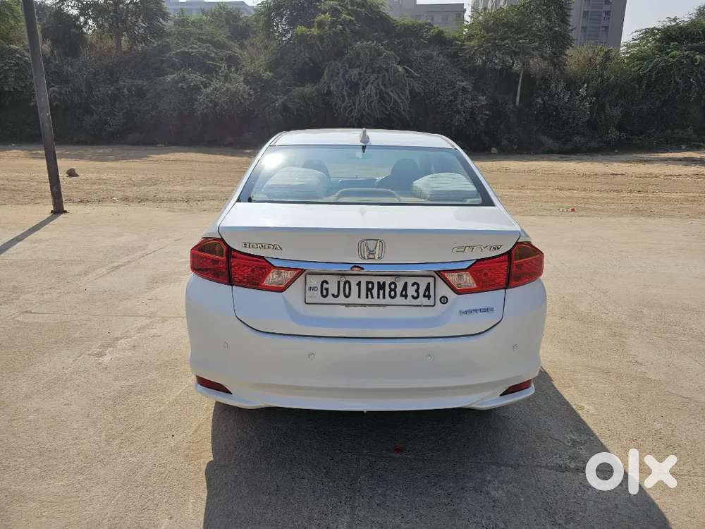 Honda City Sv Mt 2016 Diesel